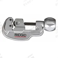 RIDGID Tubing Cutter: 1/4 in – 1 3/8 in OD Cutting Capacity, Quick Acting Std Wheel Cutter, 29963. Key specifications — attr327812: 29963; attr327818: Stainless Steel; attr327815: RIDGID.