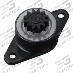 BANSBACH Rotary Damper: Gear, Two-Sided Rotation, 1500 gf-cm Torque (MPN FRT-D3-152-G1). Key specifications — Brand: BANSBACH; Body Material: Polyacetal; Torque: 1500 gf-cm.