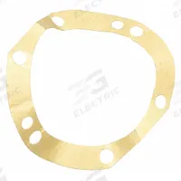 DAYTON Gasket: Mfr Part # PP810003G, Dayton. Key specifications — Product Type: Gasket; Manufacturer Part Number: PP810003G.