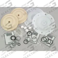 ARO Fluid End Repair Kit: Fluid End Repair Kit, 637119-44-C, PTFE, PTFE. Key specifications — Manufacturer Part Number: 637119-44-C.