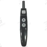 CM Two Button Pendant Station: Electric Chain Hoists, CM Lodestar (627), 36900B. Key specifications — Manufacturer Part Number: 36900B; Compatible Hoist Type: Electric Chain Hoists; Compatible Series: CM Lodestar (627); Compatible with Manufacturer Part Number: 2039; Functions: Up/Down; Product Type: Two Button.