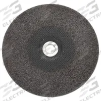 NORTON Depressed Center Grinding Wheel: Type 27, 9" x 1/4" x 7/8", Ceramic, 20 Grit, NorZon Plus SGZ (MPN 66253021633). Key specifications — Series: NorZon Plus SGZ; Brand: NORTON.
