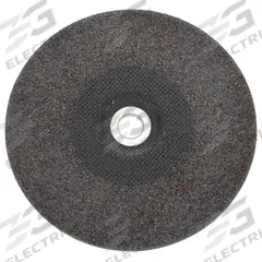 NORTON Depressed Center Grinding Wheel: Type 27, 9" x 1/4" x 7/8", Ceramic, 20 Grit, NorZon Plus SGZ (MPN 66253021633). Key specifications — Series: NorZon Plus SGZ; Brand: NORTON.