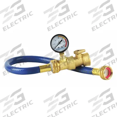 SAFE-T-SEAL Water Fill Hose: Repair Part, TTMP-WFG - Plumbing