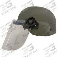 UNITED SHIELD Level IIIA Lightweight Helmet w/ Paulson Face Shield: L Fits Hat Size, Suspension (MPN PST SC650-IIIA-ODLG-DK5H150). Key specifications — attr232304: Level IIIA Lightweight Helmet w/ Paulson Face Shield; attr193703: UNITED SHIELD; attr188014: L; attr188015: Yes; attr188019: Level IIIA; attr191598: PST SC650-IIIA-ODLG-DK5H150; attr188017: Aramid.