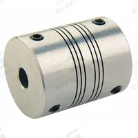 RULAND MANUFACTURING Motion Control Coupling: 3° Angular Misalignment, 8 mm Bore Dia 1, Set Screw, 1 (MPN PSMR22-8-8-SS). Key specifications — attr673559: No; attr673552: Round; attr673601: Metric; attr673553: RULAND MANUFACTURING; attr920803: Same Bore Dimensions.