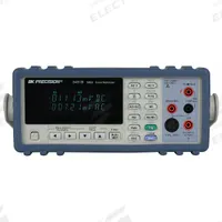 B&K PRECISION Bench Digital Multimeter: CAT I 1000V/CAT II 300V, 20 mA AC Current Measurement - Max (MPN 5491B). Key specifications — Brand: B&K PRECISION; Instrument Counts: 50,000; Calibration Certificate Included: Included.