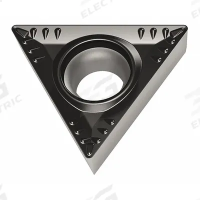 WALTER Triangle Turning Insert: TCMT2(1.5)1-RK4 WKK10S - Triangle (T) Indexable Turning Inserts