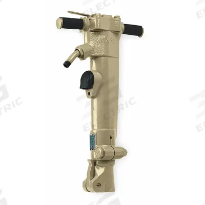 INGERSOLL RAND Pavement Breaker: 87 lb Wt, 1,250 bpm, 2 5/8 in Bore, 5 3/4 in Stroke Lg - Air-Powered Pavement Breakers