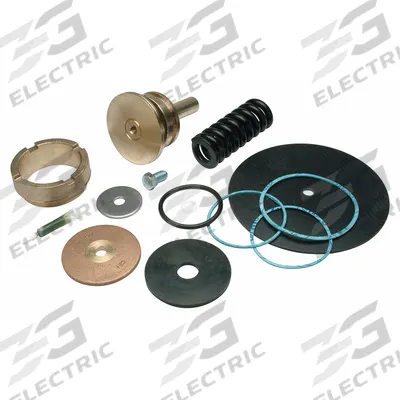 WILKINS Repair Kit: 500 Series Water Pressure Reducing Valve, RK2-500XL - Plumbing