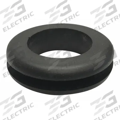 APPROVED VENDOR Rubber Grommet: Style 1 Grommet, SBR, 1.125 in Inside Dia - Style 1 Grommets - Mil Spec.