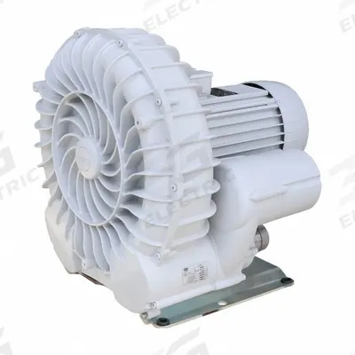 SCHMALZ Vacuum Blower: 470 cu m/hr, 60 mm, 2 in G Female, 10.04.01.00077, SB - Schmalz SB Series Vacuum Blowers