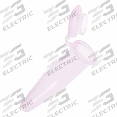 APPROVED VENDOR Microcentrifuge Tube: Microcentrifuge Tube, Polypropylene - Plastic Microcentrifuge Tubes