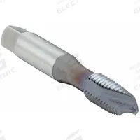 OSG Spiral Point Tap: 5/16"-24 UNF, H2 / 2B-3B, 2 Flute, Plug Chamfer, TiCN Coated High Speed Steel (MPN 1226208). Key specifications — attr1299616: H2 / 2B-3B.