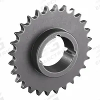 TRITAN Bushed Roller Chain Sprocket: For 60 Chain, 28 Teeth, 6.699 in Pitch Dia, Steel (MPN 60BTL28H). Key specifications — Brand: TRITAN; Required Bushing Series: 2012.