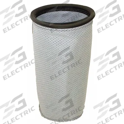 PROTEAM Sleeve Filter: ProTeam, Std, Dry, Cloth - Backpack Vacuum Filters
