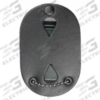 HEROS PRIDE Badge Holder: 2 1/2 in x 3 3/4 in, Black, Leather (MPN 9143V). Key specifications — attr188498: 2-1/2 in x 3-3/4 in; attr188499: Black; attr188500: Leather; attr193746: HEROS PRIDE.