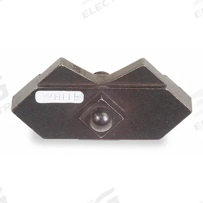 THOMAS & BETTS Upper and Lower Crimping Die: 4/0 AWG Aluminum - Thomas & Betts Replacement Crimping Dies