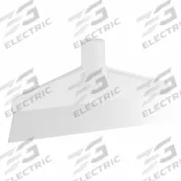 VIKAN Table and Floor Scraper: No handle, 1 1/4 in Blade Lg, 1 1/4 in Overall Lg, Stainless Steel (MPN 29085). Key specifications — FDA Compliant: Yes; Blade Material: Stainless Steel; Metal Detectable: No; NSF Certified: No; Perforation: Solid; Brand: VIKAN; Material: No handle.