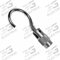 SHIMPO Hook Adapter: Hook Adapter, MF-PT100/MF-PT50KG, Mechanical Physical Therapy Kits (MPN FG-M6HKL). Key specifications — Product Type: Hook Adapter; Compatible with Manufacturer Model Number: MF-PT50KG; Compatible Product Type: Mechanical Physical Therapy Kits; Brand: SHIMPO.