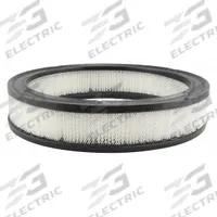 BALDWIN FILTERS Automotive Air Filter: Round-Oval, Engine, Round, Axial Seal, 2 3/16 in Overall Ht (MPN PA2005). Key specifications — Brand: BALDWIN FILTERS; Compatible Vehicle Make: Ford; Compatible Vehicle Type: Light Duty Trucks; Baldwin Interchange: PA2005.