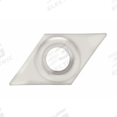 WIDIA Diamond Turning Insert: DCGT3252AL - Diamond Indexable Turning Inserts