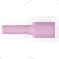 MILLER ELECTRIC Nozzle: Alumina, No. 6, Long, 54N16L, 10 PK. Key specifications — Reference Number: 54N16L; Brand: MILLER ELECTRIC.