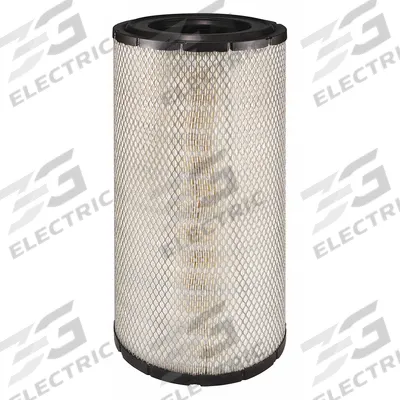 BALDWIN FILTERS Automotive Air Filter: Round-Oval, Engine, Round, Radial Seal - Round/Oval Engine Air Filters