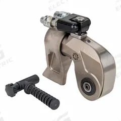 ENERPAC Torque Wrench: S-PX Series, 3,225 ft-lb, 4,373 N-m, 1 in Drive, 10,000 psi Max (MPN S3000PX). Key specifications — Return Port: 1/4" NPTF; Brand: ENERPAC; Pressure Port: 1/4" NPTF; Tool Series: S-PX.