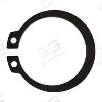 DAYTON Retaining Ring: Retaining Ring, Machine Rollers, 5ERK7/5ERK8, 5ERK7/5ERK8, Black (MPN MH5ERK702G). Key specifications — Manufacturer Part Number: MH5ERK702G; Product Type: Retaining Ring; Color: Black; Material: Steel; Compatible with Product Type: Machine Rollers; Brand: DAYTON; Compatible Grainger Part Number: 5ERK7.