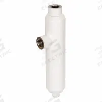 SMC Pneumatic Drip Leg: FAPP, BSPP 1 in Female Inlet, 150 psig Working Pressure - Max (MPN FAPP-08-DDL00007)
