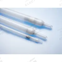 ESS Bailer: Polyethylene, 36 in Overall Lg, 3 in Overall Dia (MPN 0336-SPDB-VT). Key specifications — Product Type: Bailer; Brand: ESS; Material: Polyethylene.