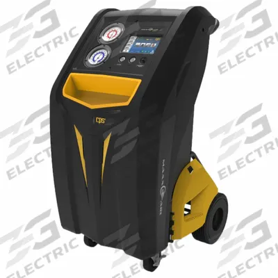 CPS Refrigerant Management Center: R-134a - Standard AC Recovery & Recycling Machines