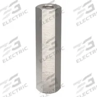 APPROVED VENDOR Standoff: Inch, Female x Female, Hex, Aluminum, Plain, 1 1/4 in Overall Lg, 10 PK (MPN CRP052003GR). Key specifications — Brand: APPROVED VENDOR.