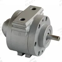 SPEEDAIRE Air Motor: 0.42 hp, 13.5 in-lb Torque, 6,000 RPM, 30 cfm, Foot/Hub, 1/4 in NPT, CCW (MPN 22UX58). Key specifications — attr294737: SPEEDAIRE.