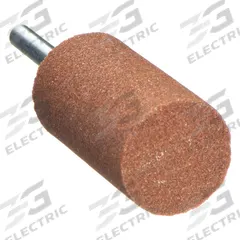 NORTON Vitrified Mounted Point: 1 in Dia, Aluminum Oxide, 60 Grit, W222 (MPN 61463624569). Key specifications — Shape: W222; Brand: NORTON.