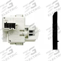 WHIRLPOOL Lid Switch Kit: 12001908. Key specifications — attr1040959: WHIRLPOOL; attr1065083: 12001908; attr1065088: Washing Machine Lid Switch Kit.