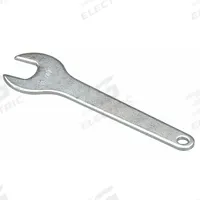 DYNABRADE Open-End Wrench,5/16 In.: Mfr Part # 95987, Open-End Wrench. Key specifications — attr948908: 95987; attr948910: 25H857; attr948911: 49401; attr948916: Open-End Wrench.