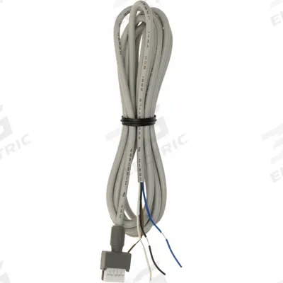 SMC Lead Wire Connector: For ISE/ZSE Series (MPN ZS-38-4G) - Electrical Connectors for Pressure Switches
