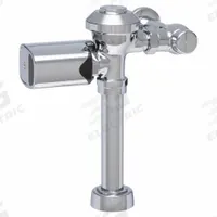 ZURN Automatic Flush Valve: ZERK-SM, 3.5 gpf Gallons per Flush, Battery, 11 1/2 in Rough-In, Exposed (MPN ZER6000PL-SM). Key specifications — Spud Location: Top; Brand: ZURN.