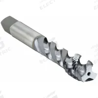 OSG Spiral Flute Tap: M10x1.5 Metric, D6 / 4H-6H, 3 Flute, Modified Bottoming Chamfer (MPN 2991808). Key specifications — attr1299826: D6 / 4H-6H.