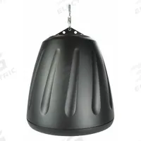 SOUNDTUBE Speaker: Passive, 2-Way, 8 ohm Impedance, 9 3/4 in Overall Wd, 11 3/4 in Overall Ht (MPN HP590I-BK). Key specifications — attr1056470: Indoor; attr1056495: Passive.