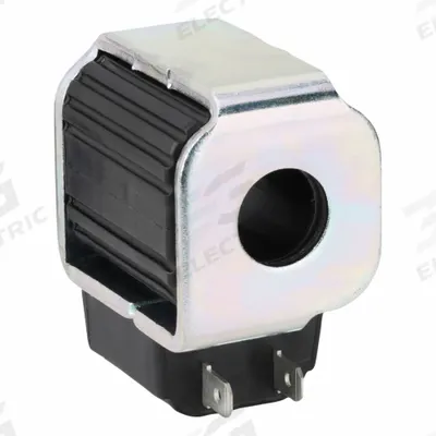 Parker Cartridge Valve Coil: 2.36 in Overall Lg, 1.43 in Overall Wd, 1.97 in Overall Ht - Cartridge Valve Coils