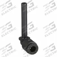 LEGRIS Push-Fit Elbow Fitting: 5/32 in OD x 5/32 in OD Size, Fiberglass-Reinforced Nylon, 10 PK (MPN 3184 04 00). Key specifications — Brand: LEGRIS.