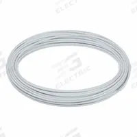 USA INDUSTRIALS Plastic Welding Rod: Polypropylene, Round, 3/16 in x 95 ft, White, 1 lb (MPN BULK-WR-PP-33). Key specifications — Manufacturer Part Number: BULK-WR-PP-33; Brand: USA INDUSTRIALS.