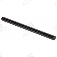 VERMONT GAGE Class ZZ No-Go Pin Gauge: 0.1160 in Dia, 0.00020 in Tolerance, Steel, Black Oxide (MPN 911211600). Key specifications — attr1182384: 0.00020 in; attr1182378: Black Oxide; attr1182392: 0.1160 in; attr1182391: Certificate of Accuracy with NIST Traceability; attr1182394: VERMONT GAGE; attr1182379: Steel; attr1182385: 10 Microinch or Better; attr1182387: ZZ.