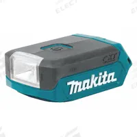 MAKITA Flashlight: CXT®, Flashlight, 100 lm Max., Mode, Handheld, 12V DC (MPN ML103). Key specifications — attr1291482: Tool Only.