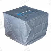 HESSAIRE Cover: Cover, Ducted Evaporative Cooler, Hessaire, DAX (MPN CVR5100). Key specifications — Material: Canvas; Brand: HESSAIRE; Product Type: Cover; Compatible Manufacturer Model Number: DX6800D; Manufacturer Part Number: CVR5100.