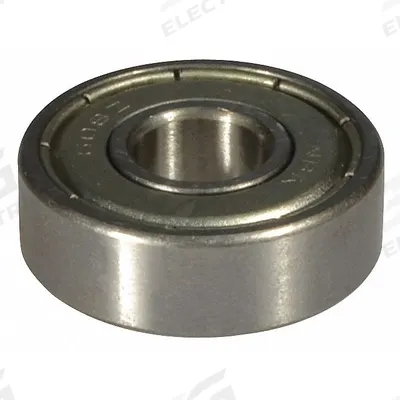 WESTWARD Ball Bearing: Mfr Part # PN5ZL14009G - Air Tool Replacement Parts