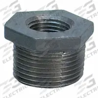 Metal Pipe Straight: 1 1/4 in x 3/4 in, Threaded x Threaded, Class 150, 150 psi, Straight (MPN ZUSA-PF-23194). Key specifications — Brand: USA INDUSTRIALS; Maximum Operating Pressure: 150 psi; Thread Sealant Type: PTFE.
